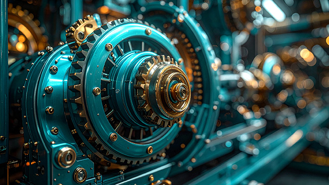 Precision engineering